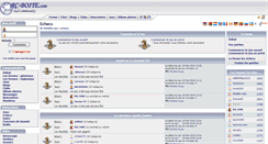 Desktop Screenshot of chess.rc-boite.com
