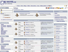 Tablet Screenshot of chess.rc-boite.com